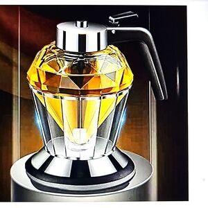 NEW in Box Muweiqi Olive Oil Dispenser One Hand Press Kitchen Cooking